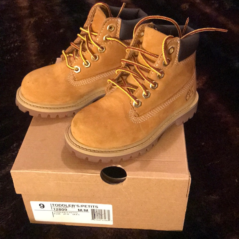Wheat Timberlands